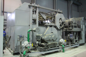 На строящейся Ленинградской АЭС впервые применена новая усовершенствованная конструкция очистных сооружений