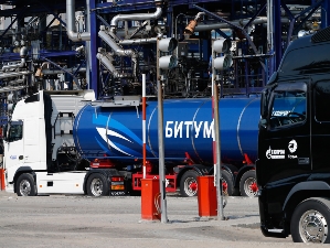 «Газпром нефть» удвоила продажи высокотехнологичных битумов за 9 месяцев 2016 года