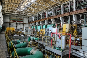 ЕВРАЗ направил около 25 млн рублей на подготовку Качканарской ТЭЦ к отопительному сезону