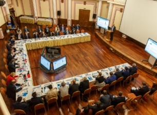 «Газпром» и OMV провели первое заседание координационного комитета по научно-техническому сотрудничеству и партнерству