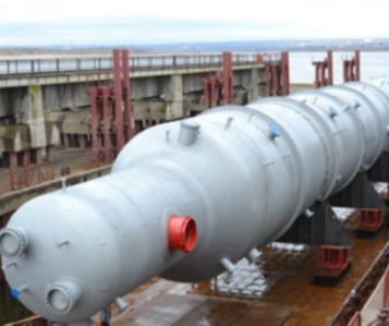 Волгограднефтемаш оснащает своим оборудованием крупнейший нефтеперерабатывающий комплекс России