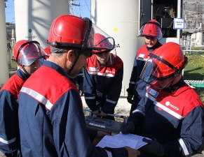 «Кубаньэнерго» провело комплексный ремонт двух крупных подстанций Геленджикского района