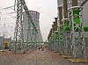 Напряжение стройплощадку Ленинградской АЭС будет подаваться по сети 330 кВ от подстанции «Гатчинская»