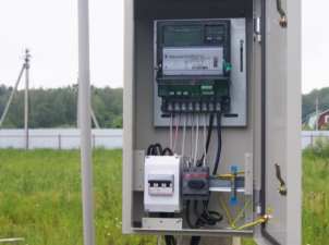 Усть-Лабинские электрические сети установили 4,5 тысячи «умных» счетчиков