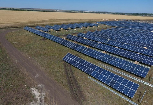 ГК «Хевел» продала «Фортуму» 35 МВт солнечной генерации