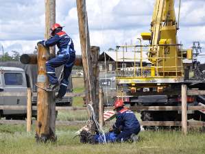 «Сахаэнерго» с начала 2017 года подключило к энергосетям 356 объектов