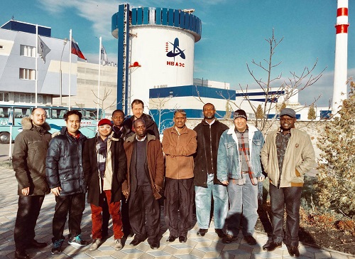 Восемь африканских стран намерены развивать «мирный атом» вместе с Россией