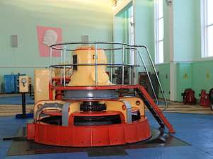 Выгостровская ГЭС включила в сеть ГА №2 после капремонта