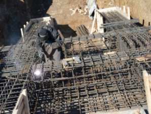 «Нефтекамские электрические сети» строят воздушную ЛЭП на севере Башкирии