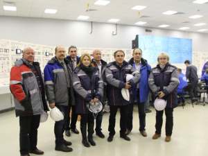 На ЛАЭС подготовят инструкторов для венгерской АЭС «Пакш-2»