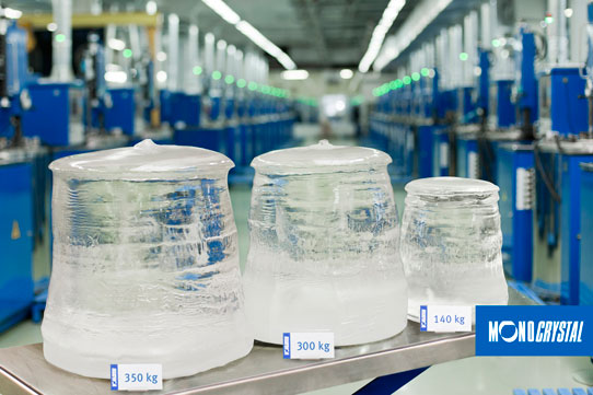 «Ставропольэнерго» обеспечило допмощностью  завод «Монокристалл»