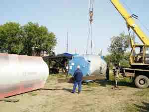 В Дзержинском районе Перми появится новая котельная