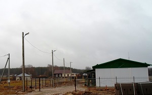 Специалисты «Владимирэнерго обеспечили электроснабжение фельдшерско-акушерского пункта