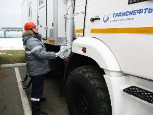 «Транснефть – Сибирь» обеспечила радиосвязью 240 километров нефтяных магистралей