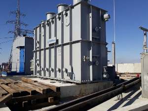В Приморье монтируют силовые трансформаторы на подстанциях для ТОР «Михайловский»