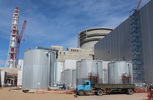 Ростехнадзор завершил проверку готовности энергоблока №1 ВВЭР-1200 на ЛАЭС к физическому пуску