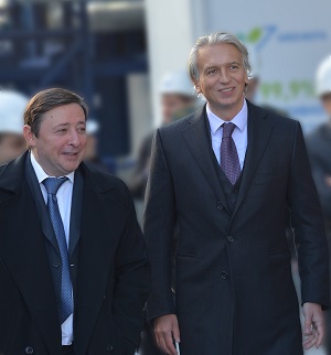 Год экологии на Московском НПЗ завершается запуском 