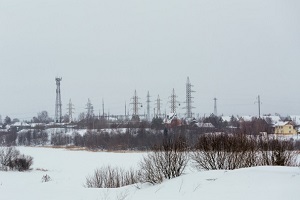 Тотемы Вологодчины: новая ЛЭП для нового деревообрабатывающего завода