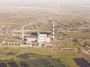 В октябре Сибирская генерирующая компания увеличила выработку электроэнергии на 10,7%