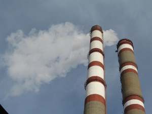 Дымовая труба Балаковской ТЭЦ-4 получит новый огнеупорный слой