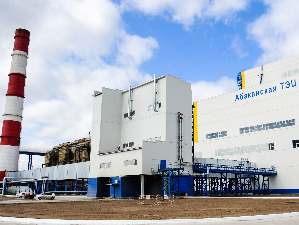 Абаканская ТЭЦ приступила к растопке котла №1