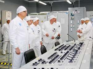 Международные эксперты оценили страховые риски Смоленской АЭС