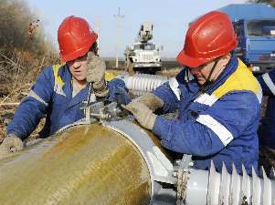 «Тулэнерго» установило композитные опоры на ЛЭП «Ефремов-Павловская»