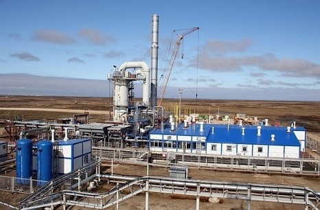 Фонтан нефти на Харбейском месторождении «НОВАТЭКа» подтвердил его промышленную значимость