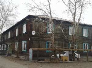 Энергетики Кызылской ТЭЦ обнаружили в столице Тувы дом, жильцы которого не платили за услуги ЖКХ 20 лет