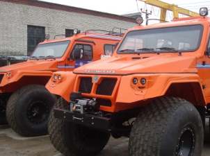 Федеральная сетевая компания обновляет парк спецтехники на Дальнем Востоке