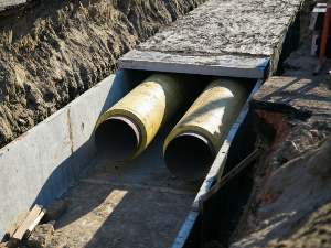 Теплоснабжение домов Ленинского района Красноярска восстановлено в полном объеме