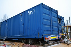 Мобильная подстанция немобильной в помощь