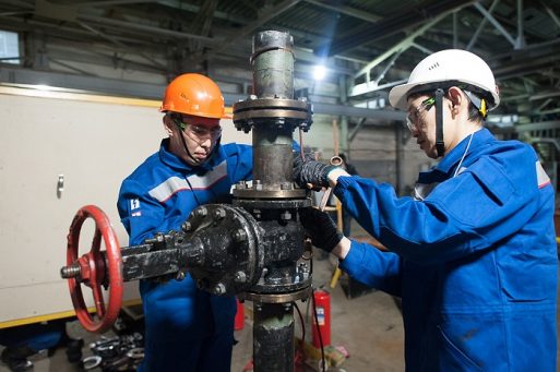 Началась опытно-промышленная эксплуатация системы Эвогресс на ГРС в Якутии