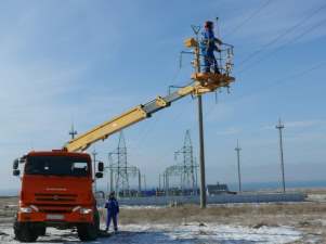 «Славянские электрические сети» отремонтировали 7 высоковольтных ЛЭП