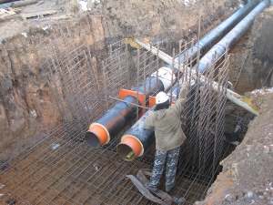 «Квадра» подключила к системе теплоснабжения Липеца 13 новых объектов