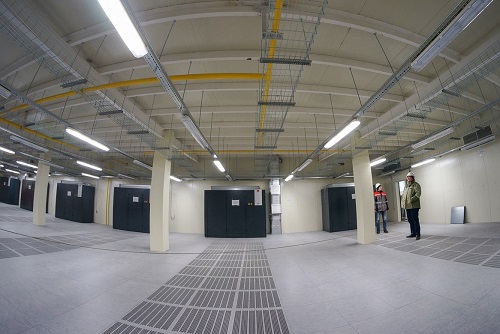 Совместный проект «Ростелекома» и «Росатома» ЦОД «Менделеев» выходит на рынок  в декабре