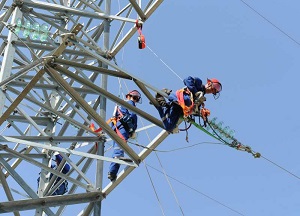 30 тысяч потребителей подключено к сетям компании МРСК Центра и Приволжья с начала года