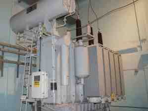 «Башкирэнерго» установило новый трансформатор на ПС 110 кВ «Северная» в Уфе