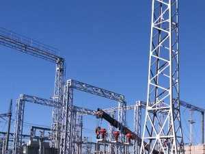 На межгосударственной ЛЭП «Озинки – Семиглавый Мар» установлена новейшая система плавки гололеда