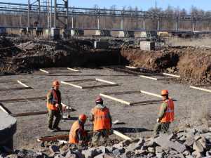 «Хиагда» построит на центральной производственной площадке новое здание АБК