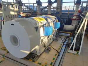 «Транснефть – Урал» заменила электродвигатели на нефтеперекачивающей станции «Чекмагуш»