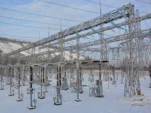 Жигулевская ГЭС модернизировала распределительные устройства