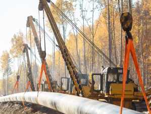 «Транснефть – ТСД» обследовала участки нефтепровода Куйбышев – Унеча – Мозырь-1