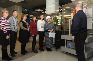 Уральские медики познакомились с перспективами ядерной медицины на Белоярской АЭС