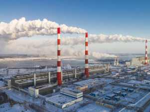 Мощность Сургутской ГРЭС-1 увеличилась на 65 МВт