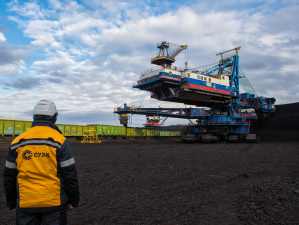 Бородинский разрез досрочно выполнил годовой план по добыче угля