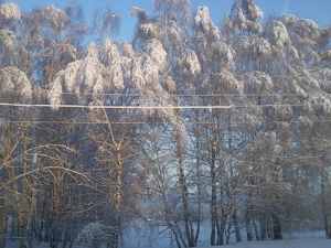 «Кузбассэнерго – РЭС» ликвидирует последствия непогоды в Кузбассе