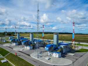 Новый рекорд потенциальной производительности ПХГ «Газпрома» в РФ — 812,5 млн куб. м в сутки
