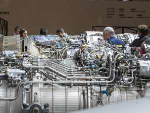 «Кузнецов» строит корпус для производства элементов газотурбинных двигателей