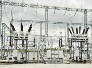 ФСК ЕЭС реконструировала в Ульяновске подстанцию 220 кВ «Кременки»